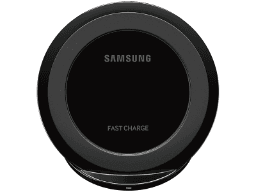 Fast Charge Wireless Charging Stand, Black, photo 4 of 4