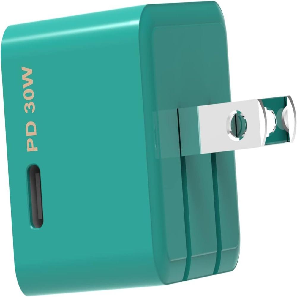 RapidX 30W USB C Wall Charger
