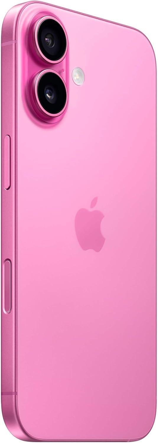 iPhone 16 –128GB The First iPhone Designed for the Age of Apple Intelligence. Acceptable Condition. Unlocked work with all carriers. Under warranty., photo 3 of 6