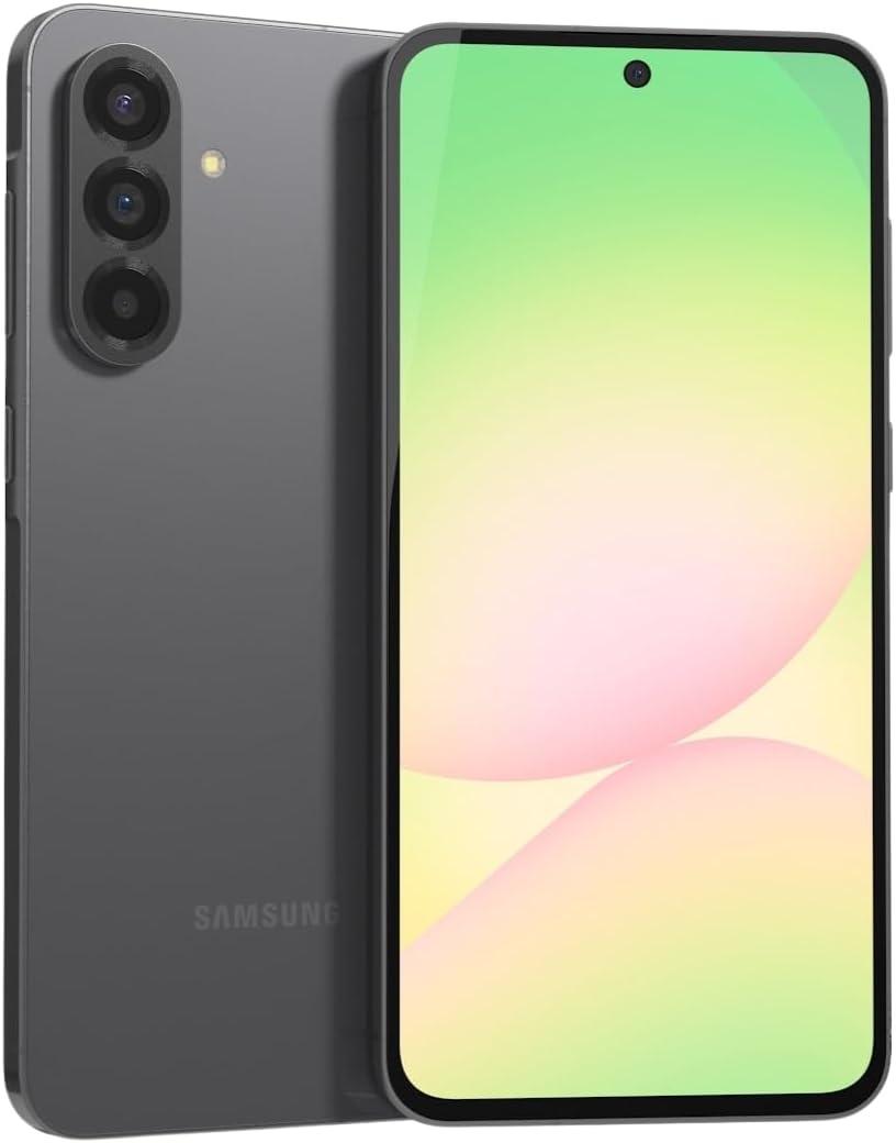 Samsung Galaxy A56 5G (2025) AI Edition 256GB Unlocked – Brand New | 1 Year Warranty