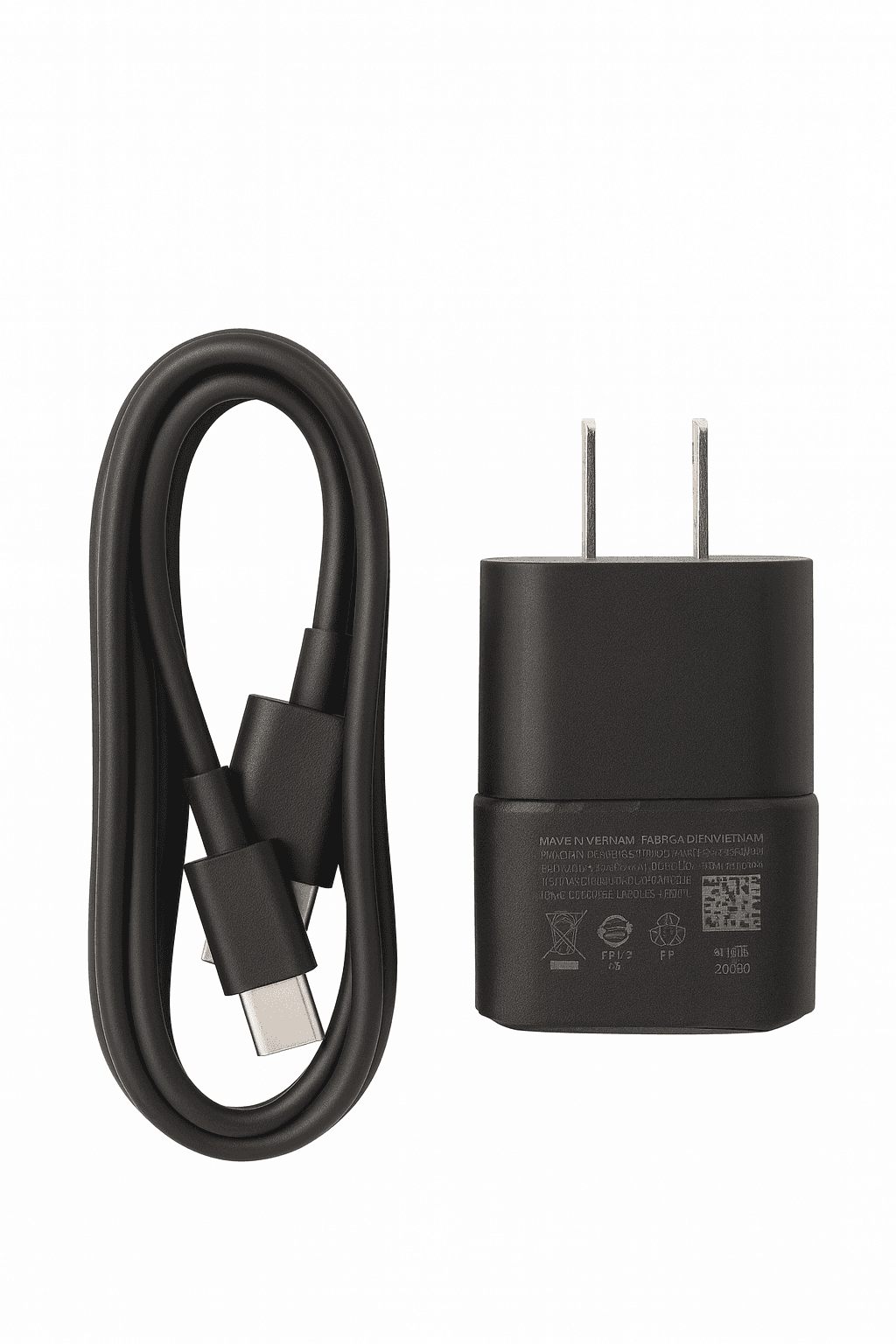 Samsung Super Fast Charging Wall Adapter & Cable Set, photo 2 of 2