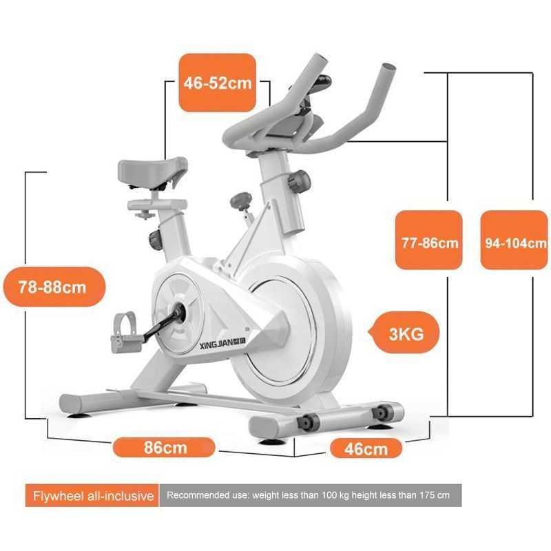 exercise bike, photo 2 of 4