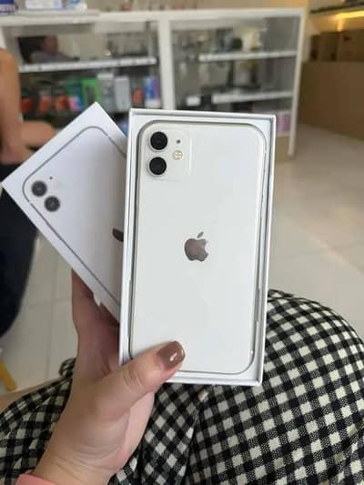 iPhone 11 64GB– Unlocked Good Condition - 90 Days Warranty Not Refurbished (Original Parts)