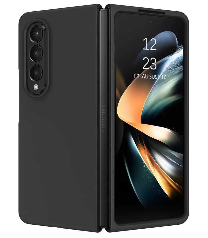 Samsung Galaxy Z Fold4 SM-F936U Unlocked 256GB Beige Good