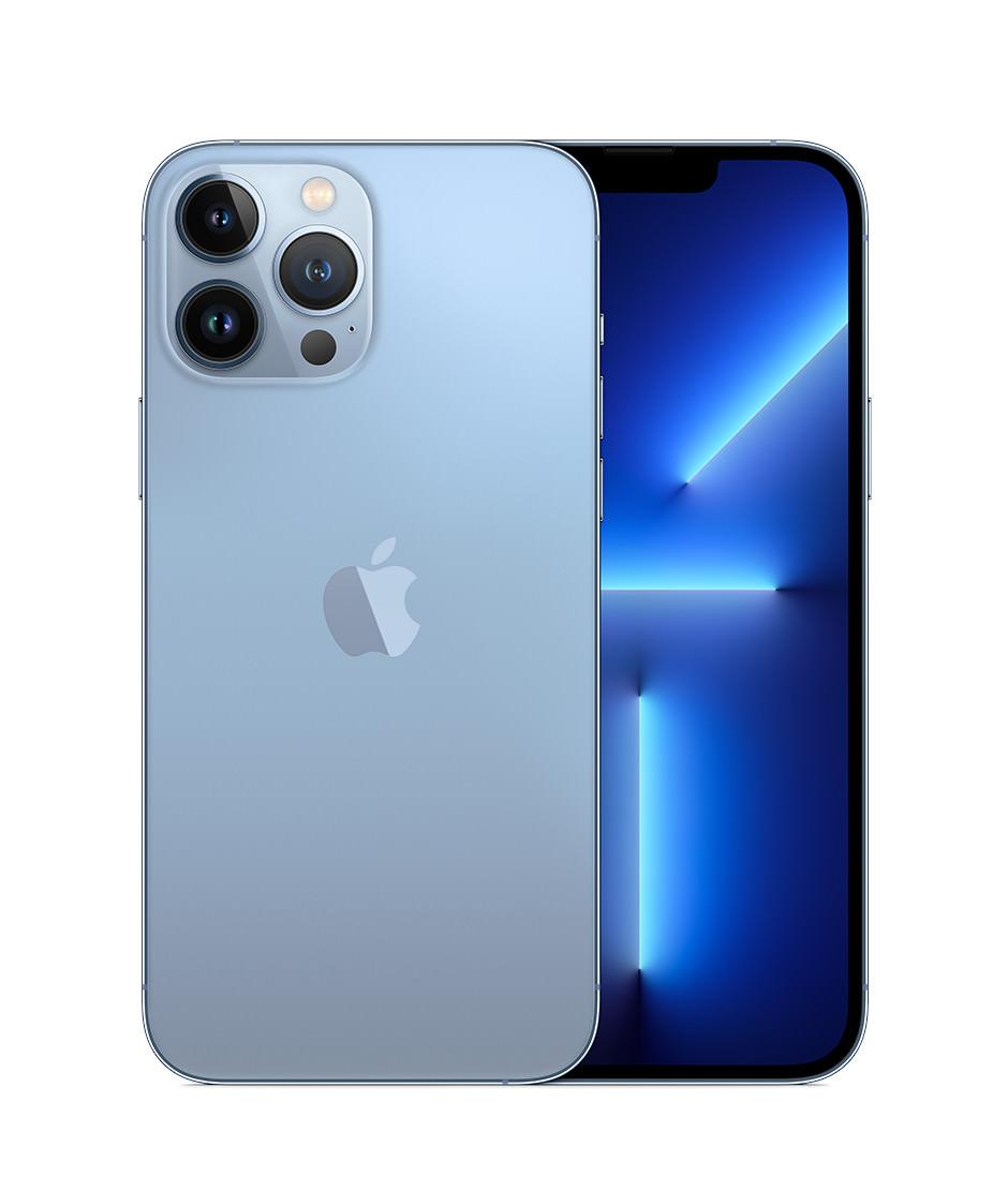 Apple iPhone 13 Pro Max 128 GB Unlocked Open box. Like a new 90 days warranty. unlocked work with all carriers