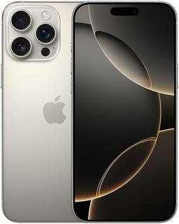 iPhone 16 Pro Max 256GB Natural Titanium - Used
