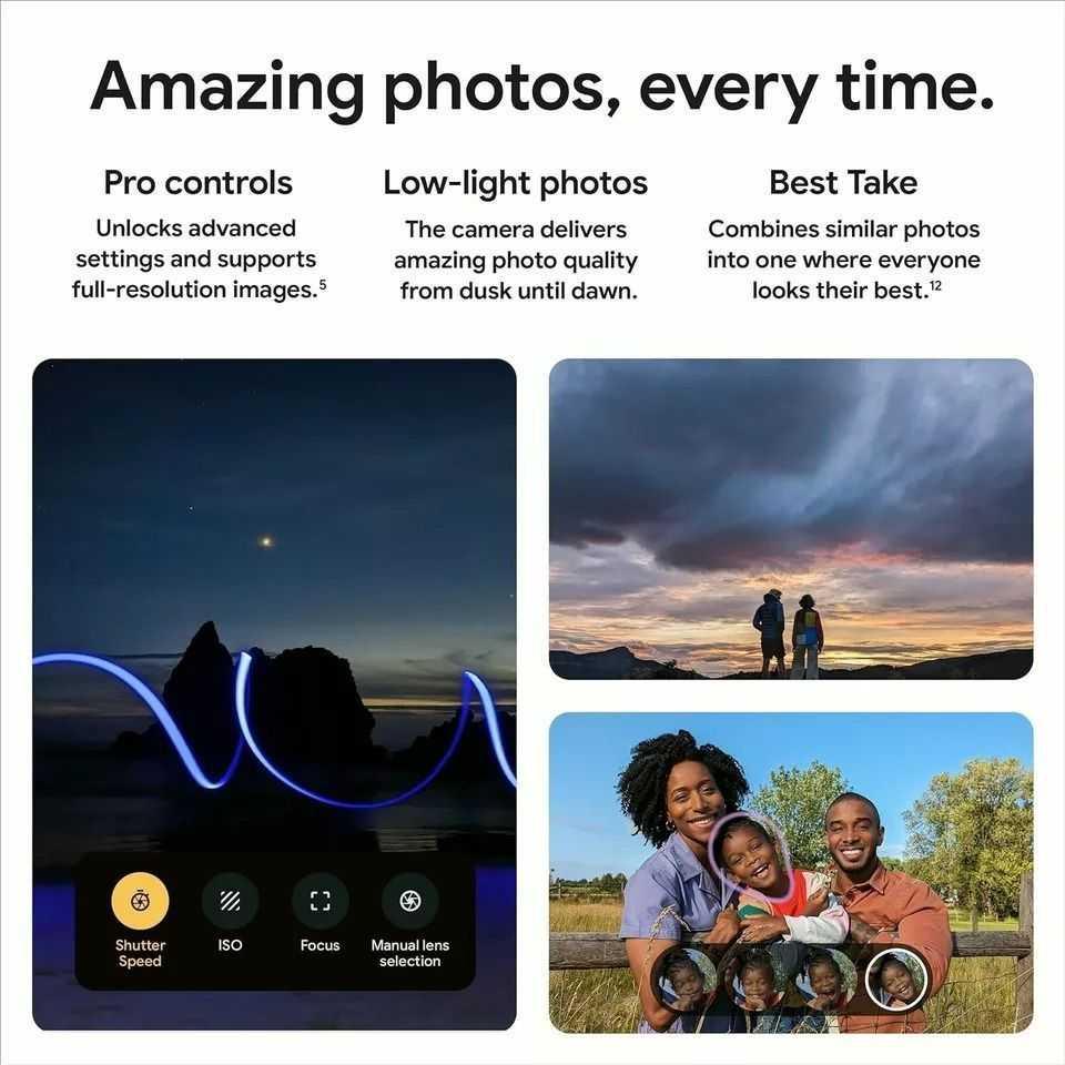Google Pixel 8 Pro G1MNW - 128GB - Bay (Verizon), photo 3 of 6