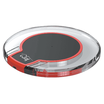 Premium Wireless Charger in Black, photo 4 of 5