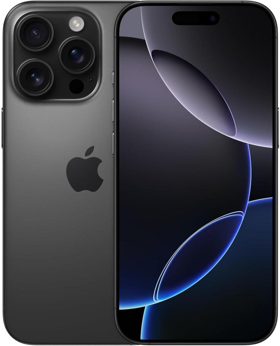 Apple iPhone 16 Pro (128GB / 256GB / 512GB / 1TB) | Black Titanium / White Titanium / Natural Titanium / Desert Titanium | Excellent / Good / Acceptable Condition | Factory Unlocked | Under Warranty | Original PartsApple iPhone 16 Pro (128GB / 256GB / 512GB / 1TB) | Black Titanium / White Titanium / Natural Titanium / Desert Titanium | Excellent / Good / Acceptable Condition | Factory Unlocked | Under Warranty | Original Parts