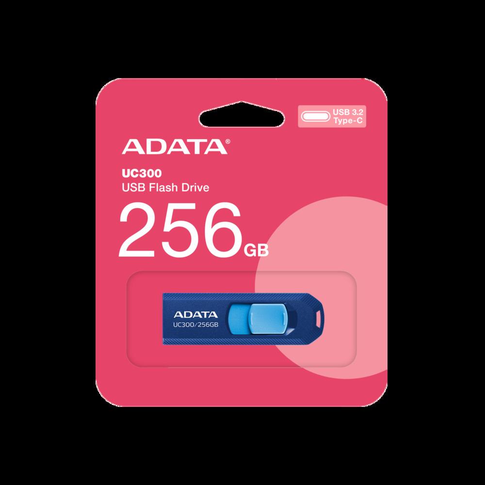 Adata UC300 Type-C USB Flash Drive BLACK