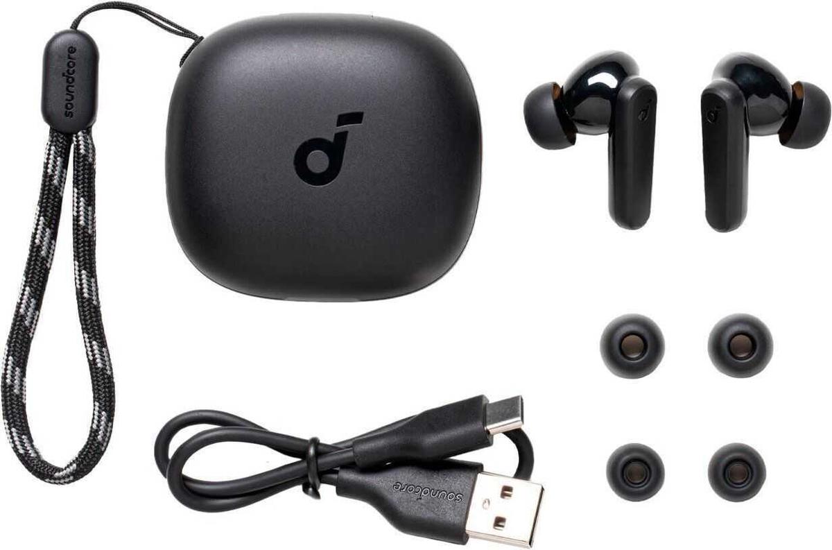 Anker P25i True Wireless Earbuds Pocket In-Ear Headphones 30H Playtime, photo 3 of 3