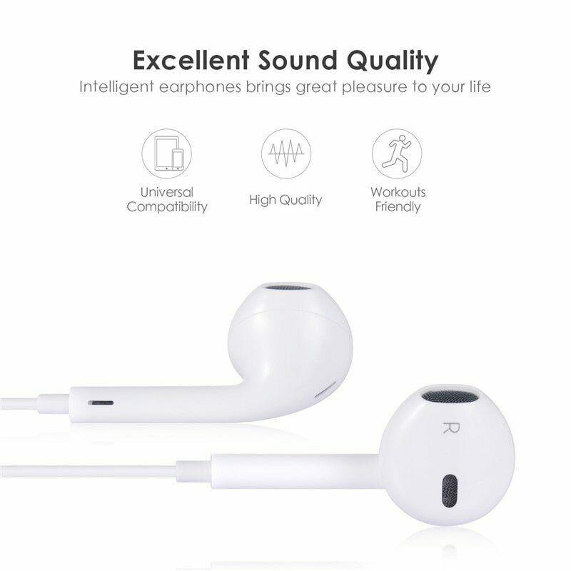 Lightning Headset with Pop-Up window in White, photo 3 of 6