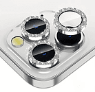 Diamond Tempered Glass Camera Lens Protector for iPhone 15 & 14 – Ultra Clear & Scratch Resistant, photo 2 of 2