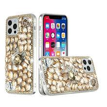 Luxury Bling Rhinestone iPhone Cases – Crystal Diamond Handmade Cover, photo 8 of 14