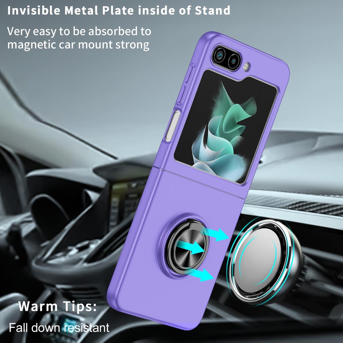 Premium Samsung Galaxy Z Flip 5 Cases – Sleek, Stylish & Protective, photo 4 of 10