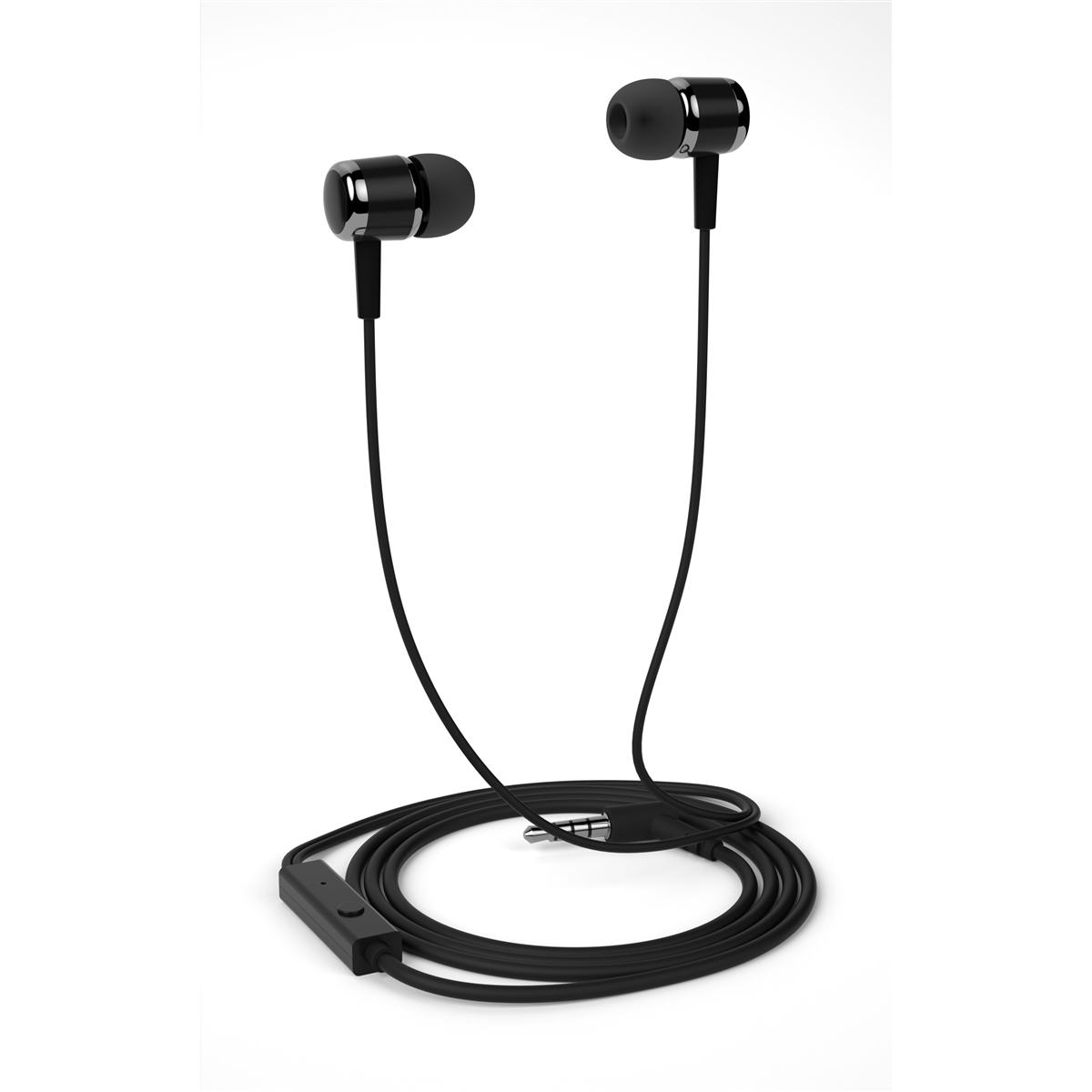 Premium Super Sound Universal Earbud 700ST - Black, photo 2 of 3