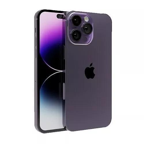 iPhone 14 Pro Max - 256gb - Deep Purple ✅GREAT CONDITION ✅🚚FAST SHIP🚚