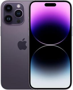 iPhone 14 Pro Max 128GB Deep Purple - Used