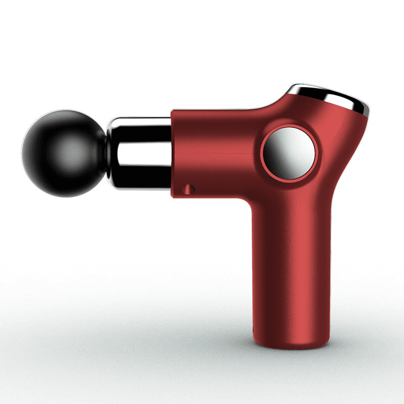 ABS Gun Body Massager, For Pain Relief