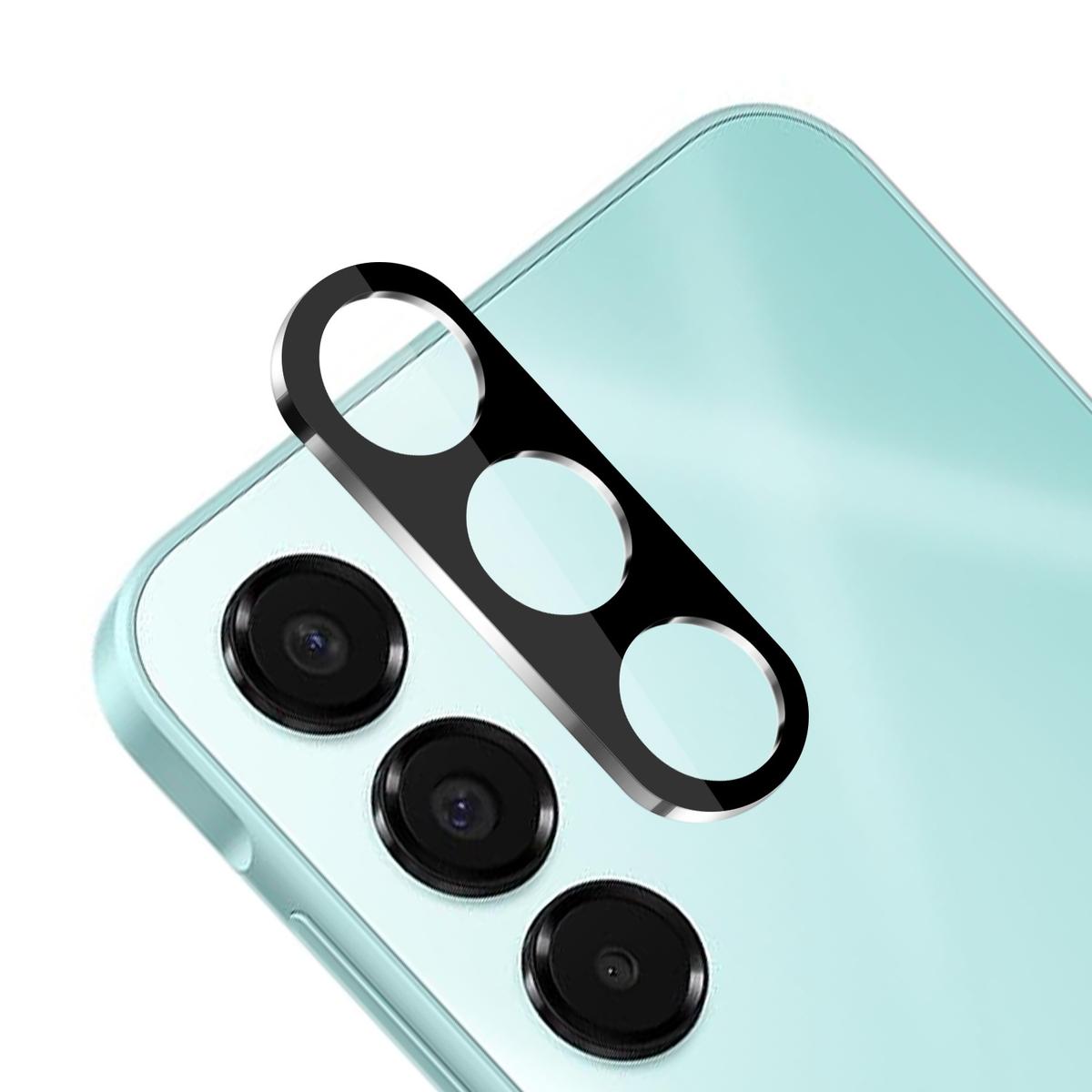 Samsung Galaxy A16 5G Camera Lens Protector Black Colored Edge Tempered Glass 2.5D, photo 2 of 2