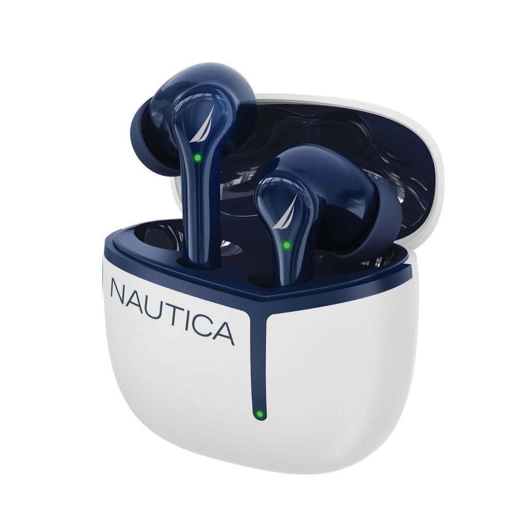 Nautica T670 Wireless Stereo Earbuds with Charging Case T670, photo 3 of 6