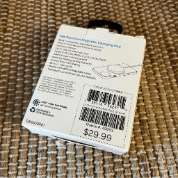 AT&T 15W‎ Premium Magnetic Charging Pad, photo 2 of 4