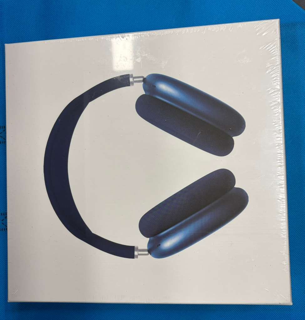 Over-Ear Headphones (Dark Blue/Black, Noise Cancelling Style) product