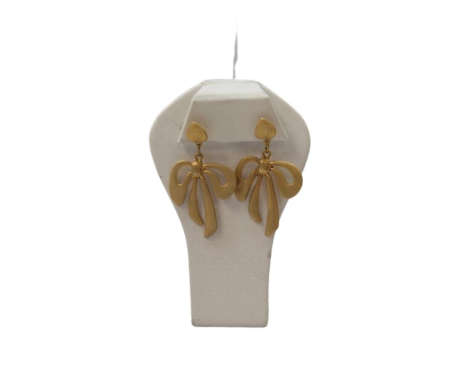 Earring Fashion Bowknot Drop Earrings Trendy Star Drop Earrings Alloy Suitable for girls and women