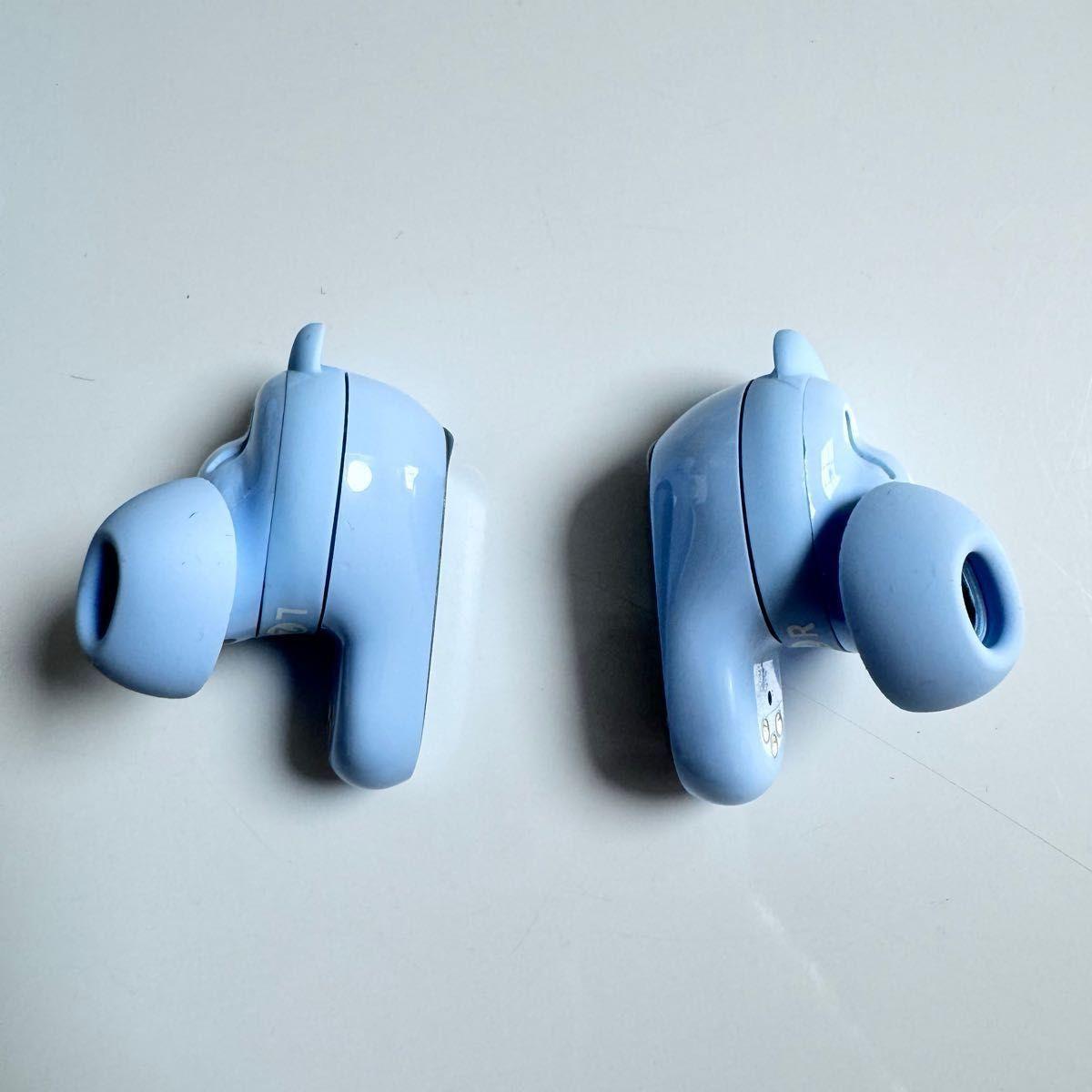 Bose Quietcomfort Ultra Earbuds - Moonstone Blue, photo 6 of 6