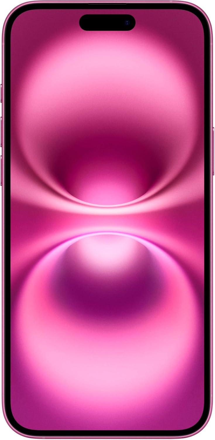 Apple iPhone 16 Plus, 128GB, Pink - Locked to T-Mobile | Good Condition | 90 Days Warranty., photo 2 of 5
