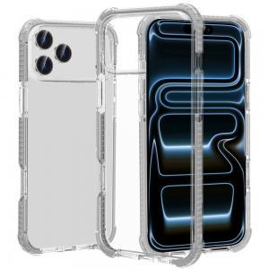 Apple iPhone 18 Pro Max Acrylic Tough 2.5mm Transparent ShockProof Hybrid Case Cover - Available In Multiple Colors, photo 6 of 7