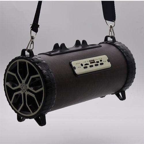 Powerful 10W Portable Bluetooth Speaker with Deep Bass, FM Radio & Multi-Mode Connectivity, photo 5 of 8