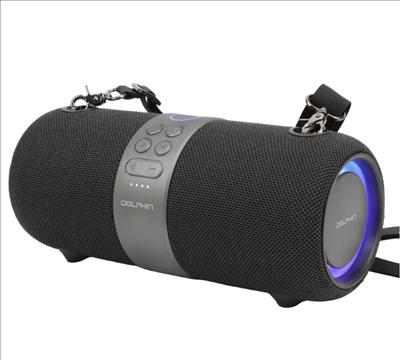 Sleek and stylish portable Bluetooth speaker, photo 4 of 6