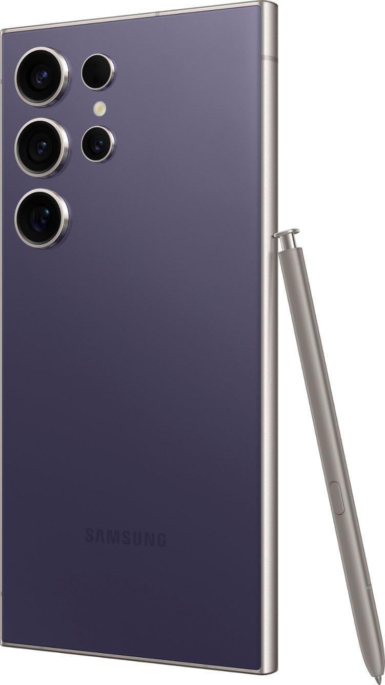 Samsung Galaxy S24 Ultra 5G 256 GB Unlocked For All Carriers - Premium Condition Like A New (A+ Grade) - 90 Days Warranty, photo 2 of 4