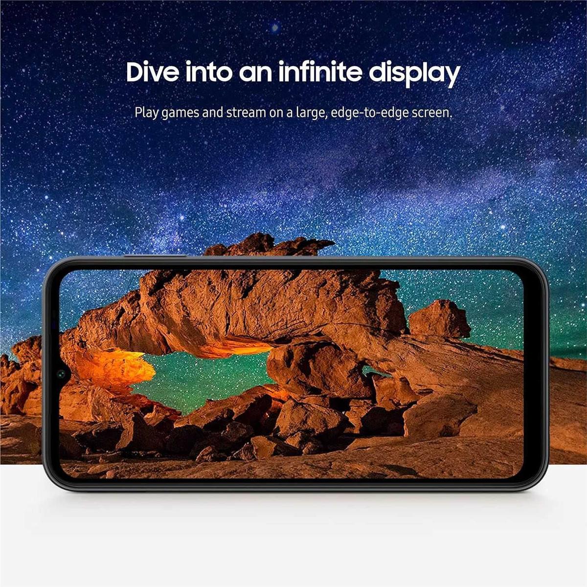 SAMSUNG Galaxy A14 5G A Series Cell Phone, Factory Unlocked Android Smartphone, 64GB w/Expandable Storage, Long Battery Life, 13MP Camera, 6.6" Infinite Display Screen, photo 4 of 4