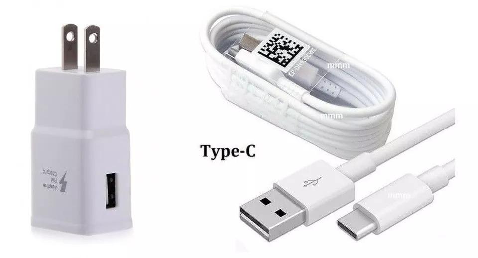 FAST ADAPTIVE WALL CHARGER WITH TYPE C USB DATA CABLE FOR GOOGLE PIXEL PHONE