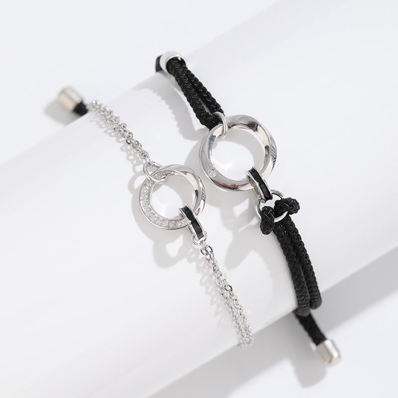 S925 sterling silver bracelet