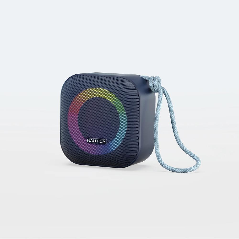 Nautica SP400 Urban Wireless Speaker – Bold Sound in Navy Blue