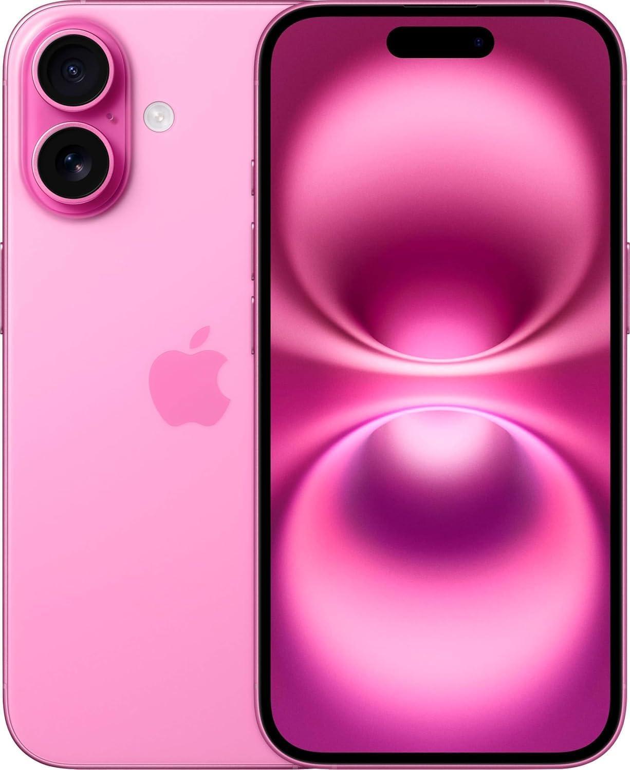 iPhone 16 –128GB The First iPhone Designed for the Age of Apple Intelligence. Acceptable Condition. Unlocked work with all carriers. Under warranty.