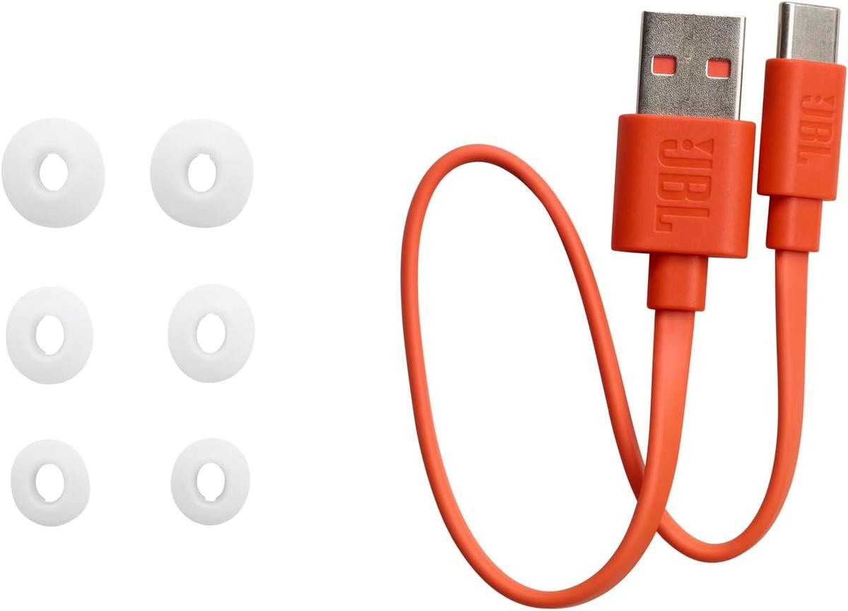 JBL Vibe Buds True Wireless Earbuds, photo 2 of 5