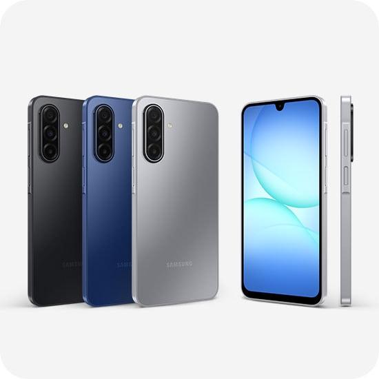 SAMSUNG GALAXY A17 5G 256 GB BLACK/BLUE 6GB RAM FACTORY UNLOCKED BRAND NEW, photo 2 of 4