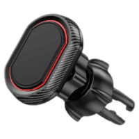 "Car Holder Smartphone Autohalterung NCC CH11 (Strong Magnet), black, photo 2 of 2