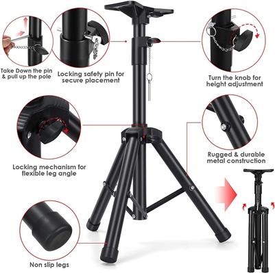 Dolphin ST-200 Speaker Tripod Stand, photo 3 of 4