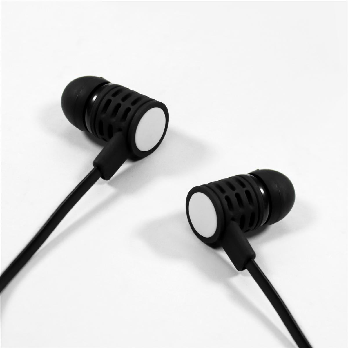 Universal 3.5mm Stereo Hands Free w/Extra Bass 750ST - Black, photo 3 of 3
