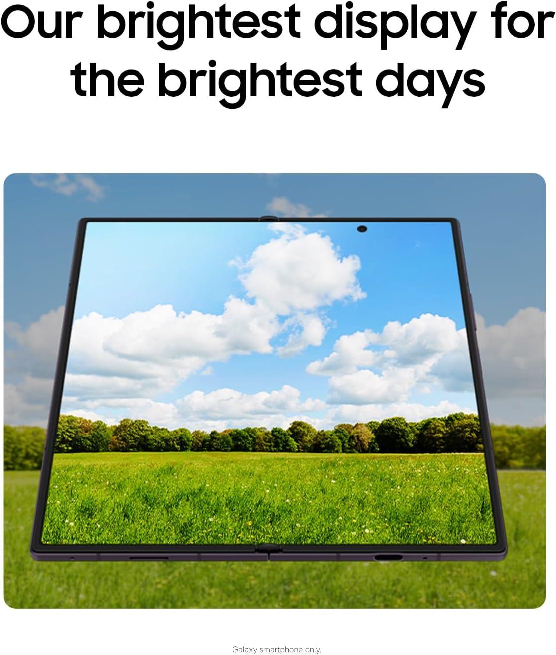 Samsung Galaxy Z Fold8 Ultra 256GB Graphite Unlocked – Brand New Sealed – 1 Year Warranty, photo 6 of 7