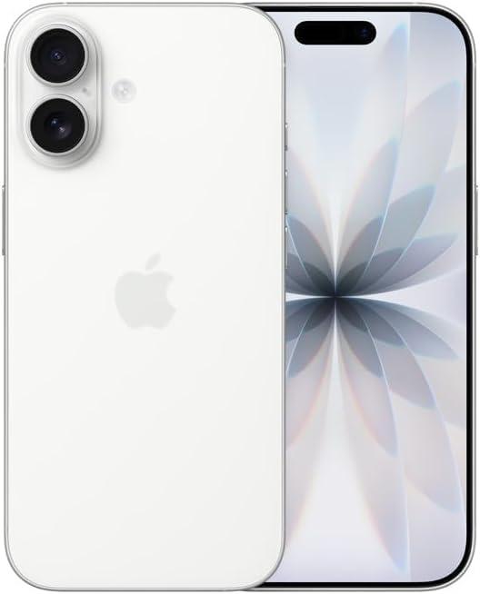 Apple iPhone 17 White 256GB - Factory Unlocked - BRAND NEW SEALED (1-Year Warranty)
