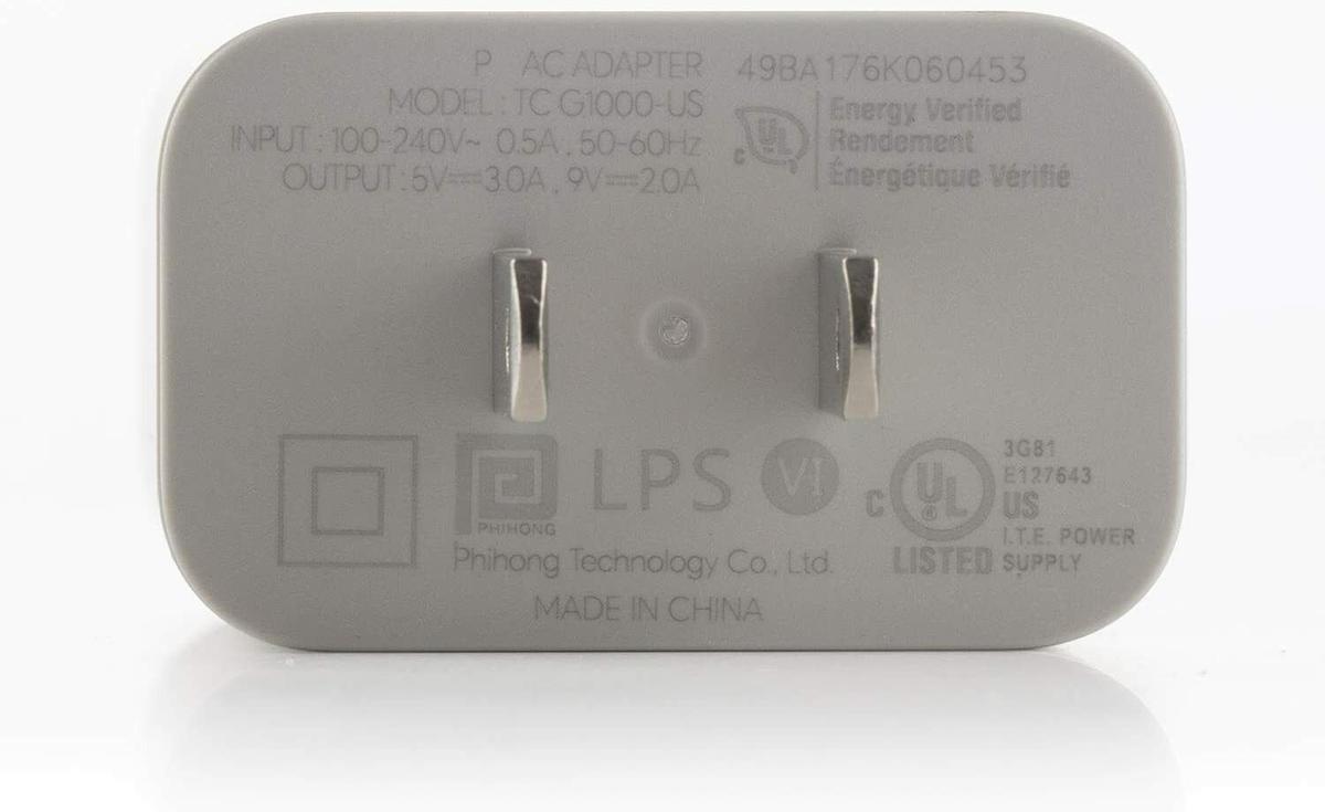 Google Fast Charger Type-c Data Cable for Pixel 3/2 XL, photo 4 of 4