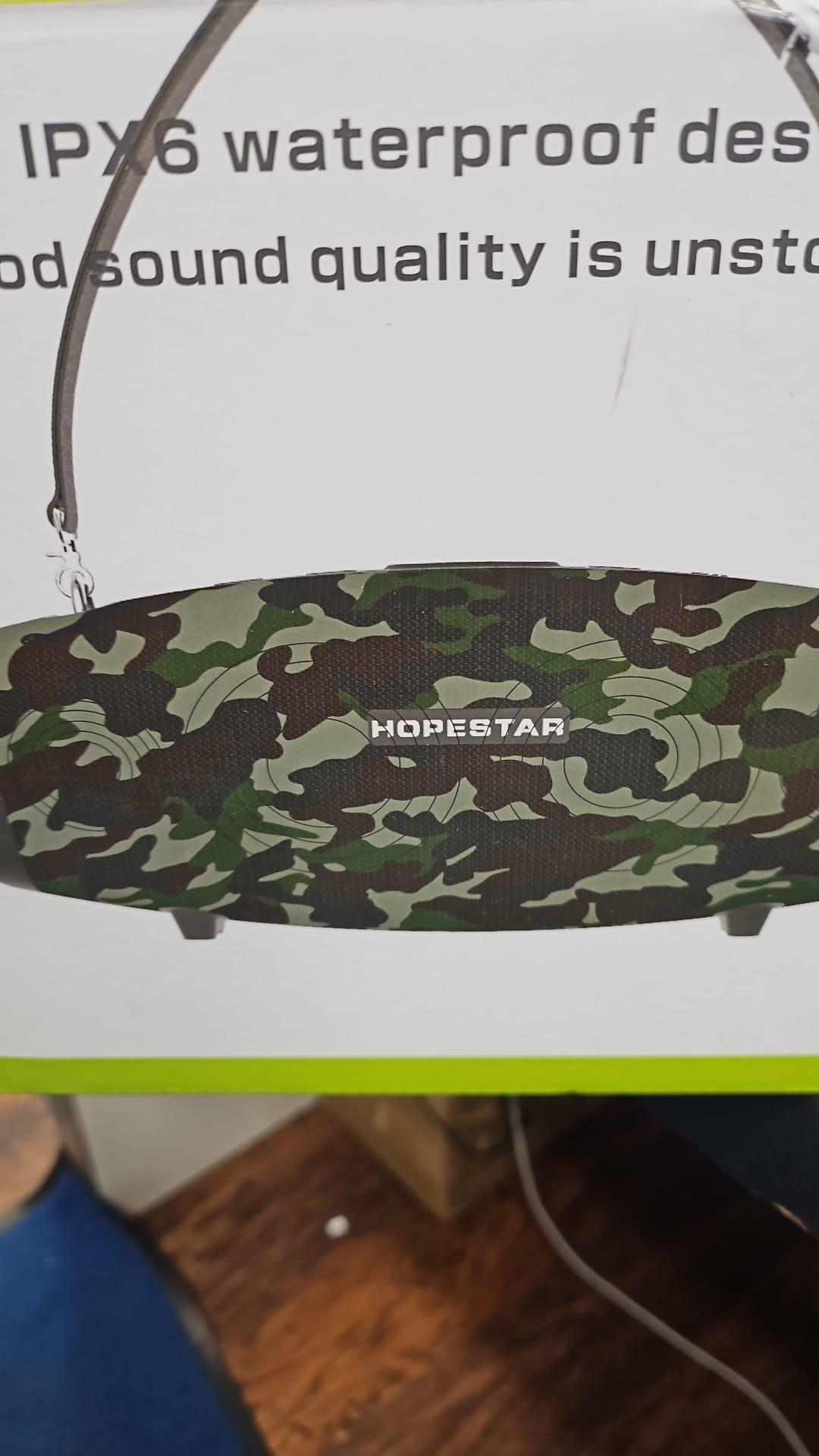 Hopestar X Wireless Outdoor Speaker, photo 2 of 2