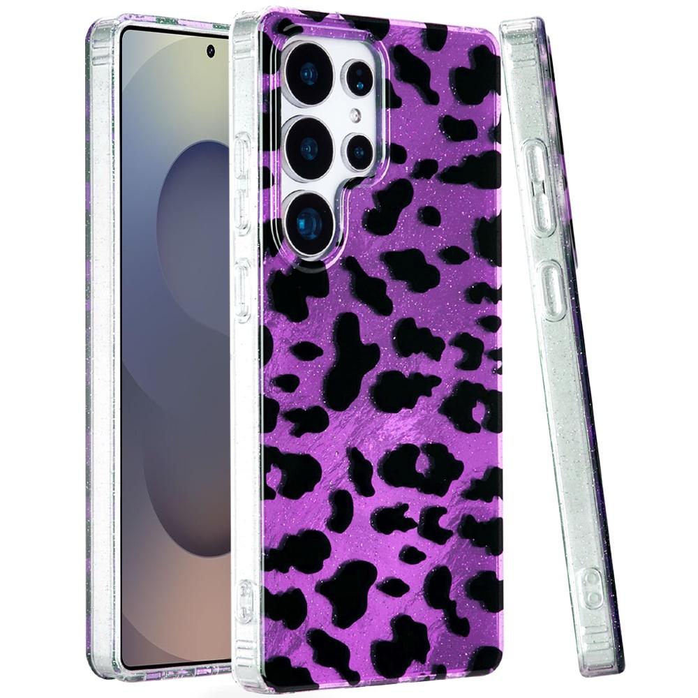 Leopard Print Protective Case for Samsung Galaxy S25 Ultra |Free Shipping ., photo 2 of 4