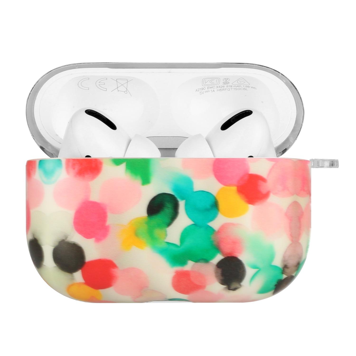 AirPods Pro IMD Design Case Cover with Metal Hook